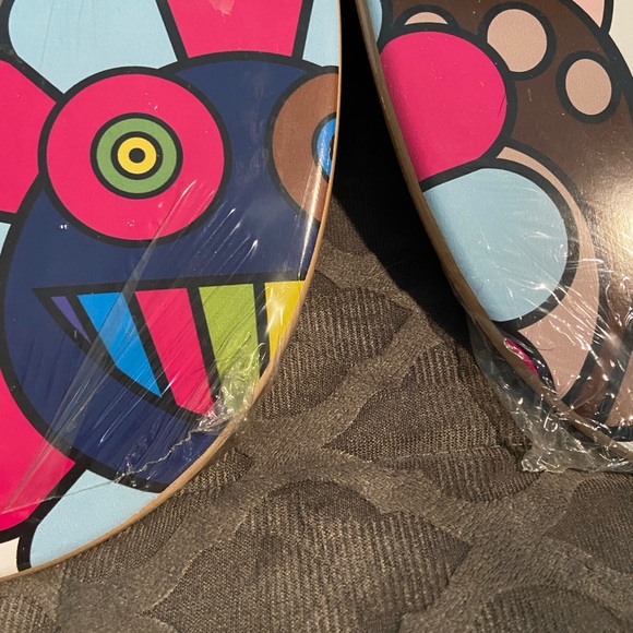 *NWT* Takashi Murakami × ComplexCon Eden
Skateboard Deck (Set of 3) *Deadstock* - Picture 9 of 13